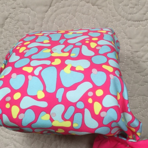 Speedo Splash Jammer Life Jacket Swim Vest Floatie Child 30-50lbs - Picture 9 of 14